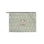 Deer Zipper Pouch - Small - 8.5"x6" (Personalized)