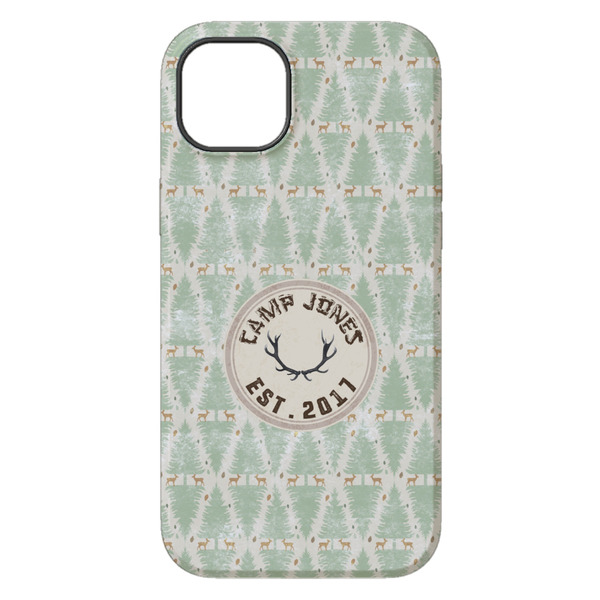 Deer iPhone 14 Plus Tough Case - Back