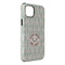 Deer iPhone 14 Pro Max Tough Case - Angle