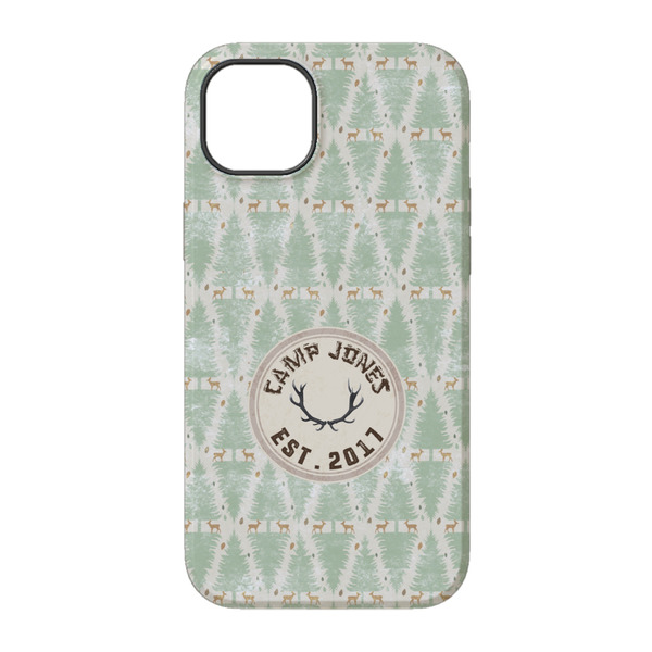 Deer iPhone 14 Pro Tough Case - Back