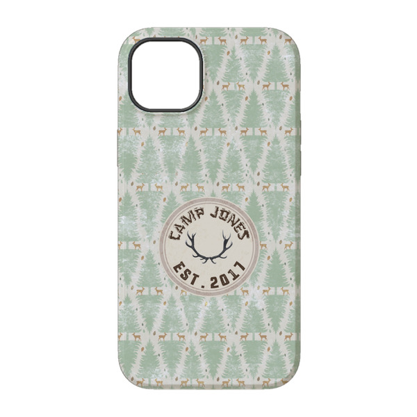 Deer iPhone 14 Tough Case - Back