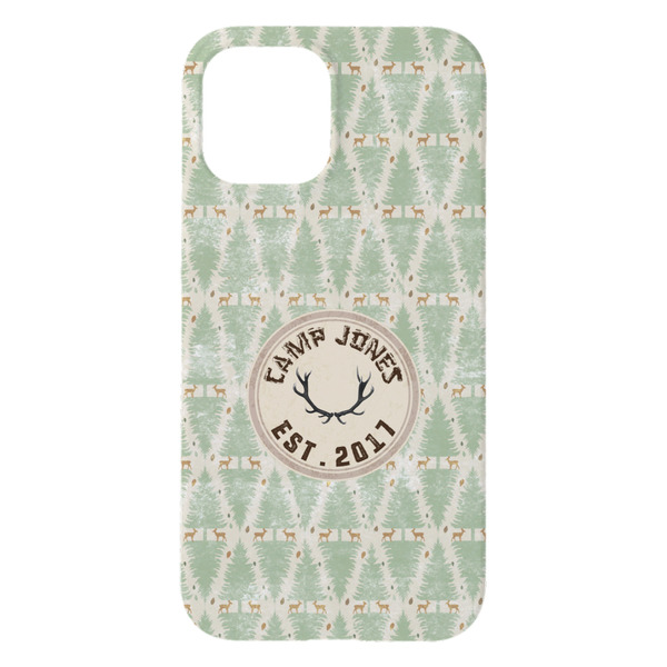 Deer iPhone 15 Plus Case - Back