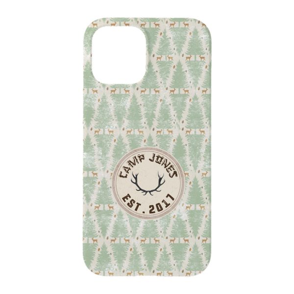 Deer iPhone 15 Pro Case - Back