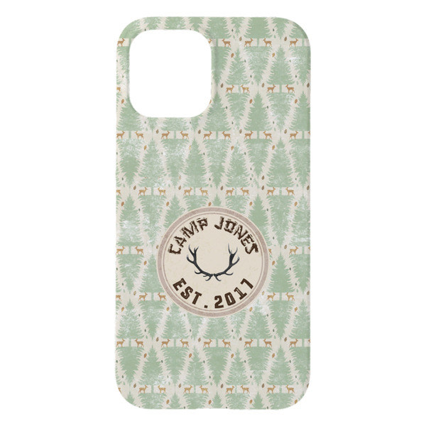 Deer iPhone 15 Pro Max Case - Back