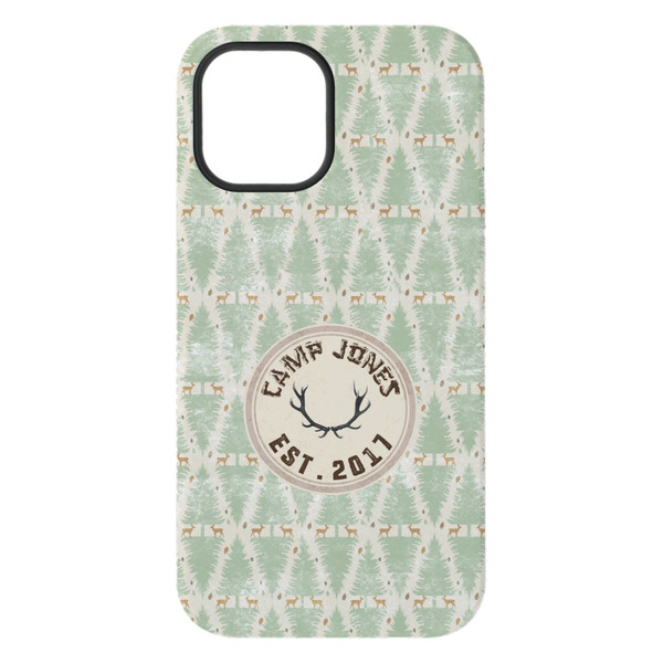 Deer iPhone 15 Pro Max Tough Case - Back