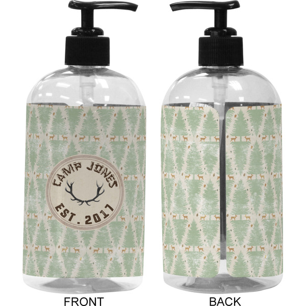 My Deer 16 oz Plastic Liquid Dispenser (Approval)