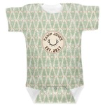 Deer Baby Bodysuit 0-3 (Personalized)