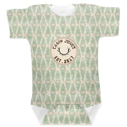 Deer Baby Bodysuit 3-6 (Personalized)