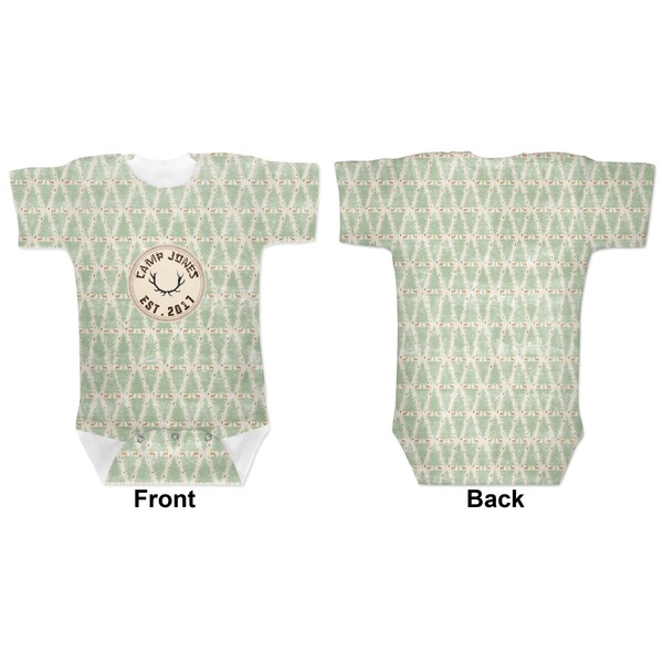 My Deer Baby Bodysuit Approval