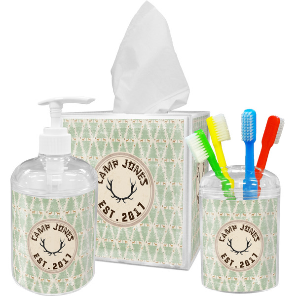 My Deer Bathroom Accessories Set (Personalized)