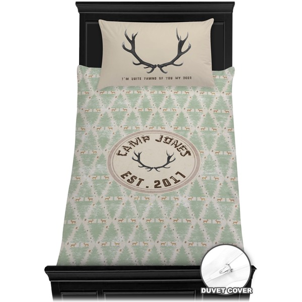 My Deer Bedding Set (Twin) - Duvet
