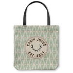 Deer Canvas Tote Bag - Large - 18"x18" (Personalized)