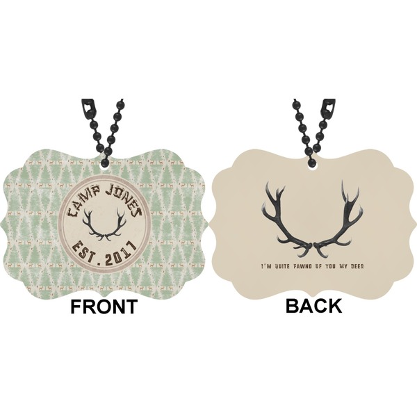 My Deer Car Ornament (Approval)