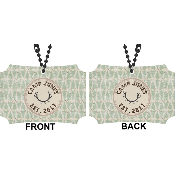 My Deer Car Ornament - Berlin (Approval)