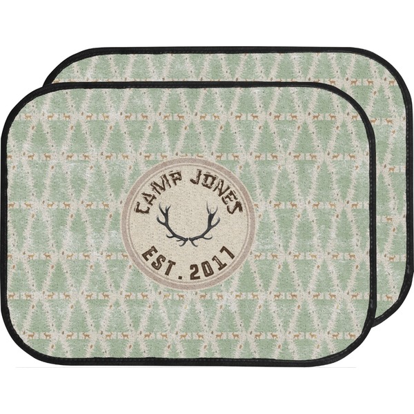 My Deer Carmat Aggregate Back