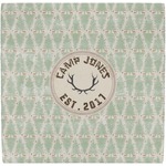 Deer Ceramic Tile Hot Pad (Personalized)