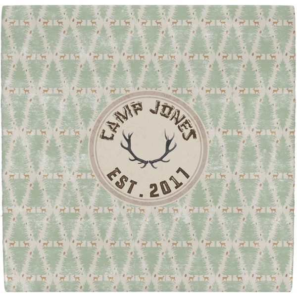 Custom Deer Ceramic Tile Hot Pad (Personalized)