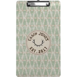 Deer Clipboard (Legal Size) (Personalized)