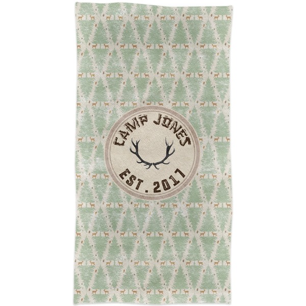 My Deer Crib Comforter/Quilt - Apvl