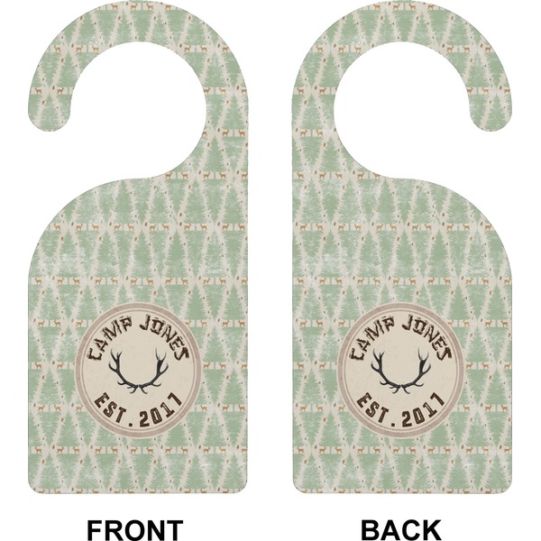 My Deer Door Hanger (Approval)