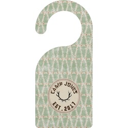 Deer Door Hanger (Personalized)