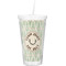 My Deer Double Wall Tumbler with Straw (Personalized)