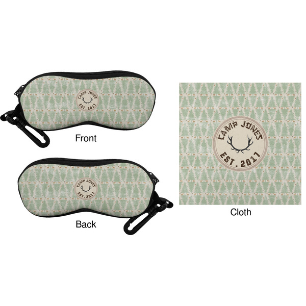 My Deer Eyeglass Case & Cloth (Approval)