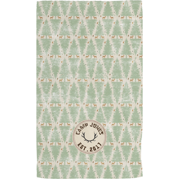 My Deer Hand Towel (Personalized) Full