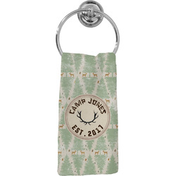 Deer Hand Towel - Full Print (Personalized)