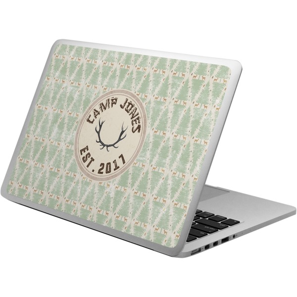 Custom Deer Laptop Skin - Custom Sized (Personalized)