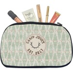 Deer Makeup / Cosmetic Bag - Medium (Personalized)