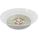 Deer Melamine Bowl - 12 oz (Personalized)