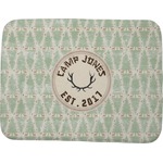 Deer Memory Foam Bath Mat - 48"x36" (Personalized)