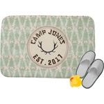 Deer Memory Foam Bath Mat - 34"x21" (Personalized)