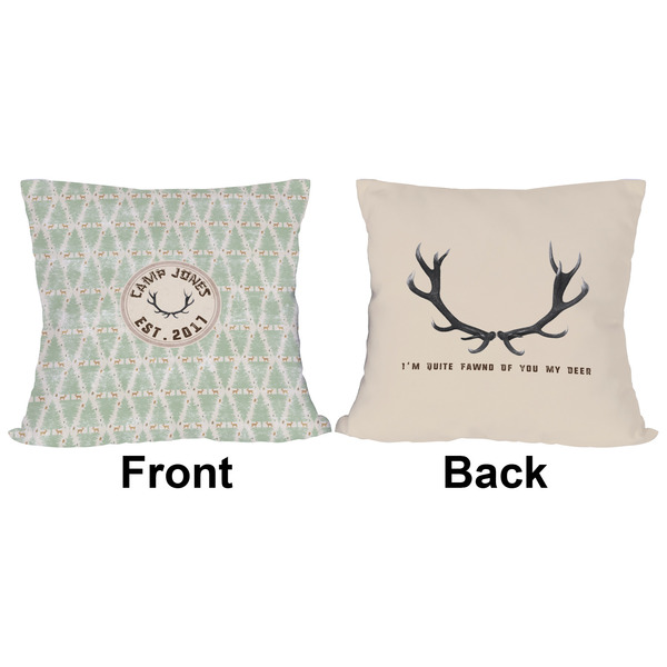 My Deer Outdoor Pillow - 16x16
