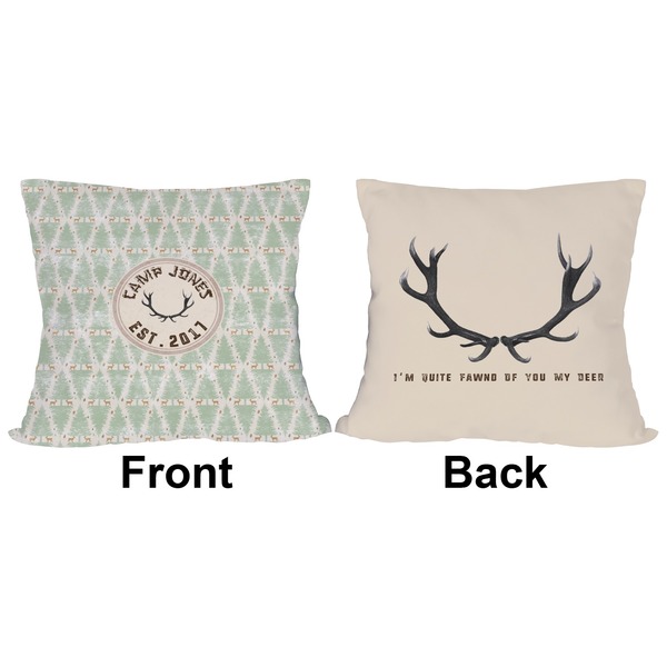 My Deer Outdoor Pillow - 18x18