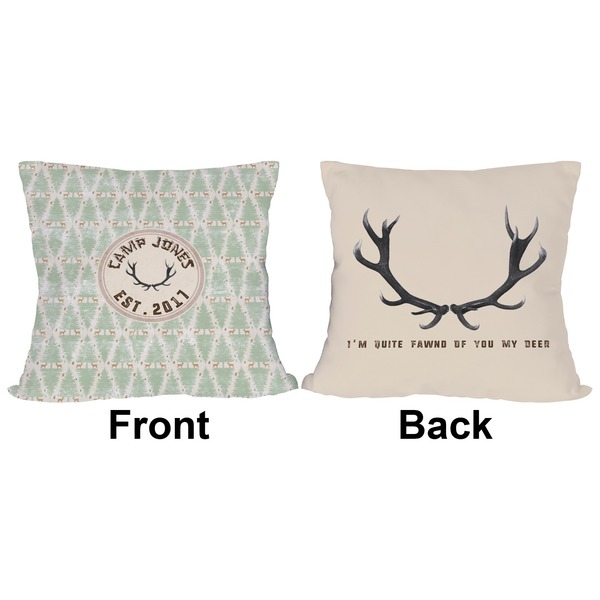 My Deer Outdoor Pillow - 20x20