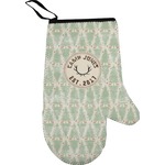 Deer Right Oven Mitt (Personalized)