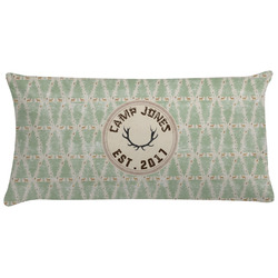 Deer Pillow Case - King (Personalized)
