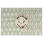 Deer Laminated Placemat w/ Name or Text