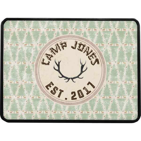 My Deer Rectangular Car Hitch Cover w/ FRP Insert