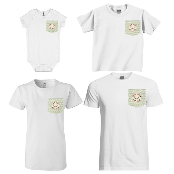 My Deer Sized Pockets on Various Products