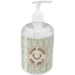Deer Acrylic Soap & Lotion Bottle (Personalized)