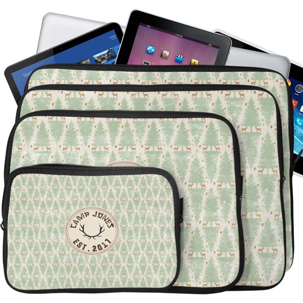 My Deer Tablet & Laptop Case Sizes