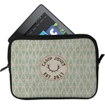 Deer Tablet Case / Sleeve - Small (Personalized)