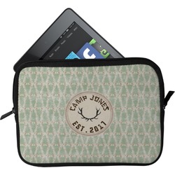 Deer Tablet Case / Sleeve - Small (Personalized)