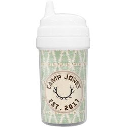 Deer Sippy Cup (Personalized)