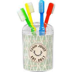 Deer Toothbrush Holder (Personalized)