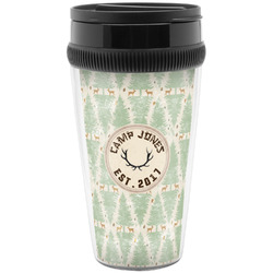 Deer Acrylic Travel Mug without Handle (Personalized)