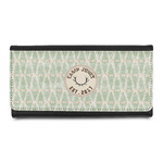Deer Leatherette Ladies Wallet (Personalized)
